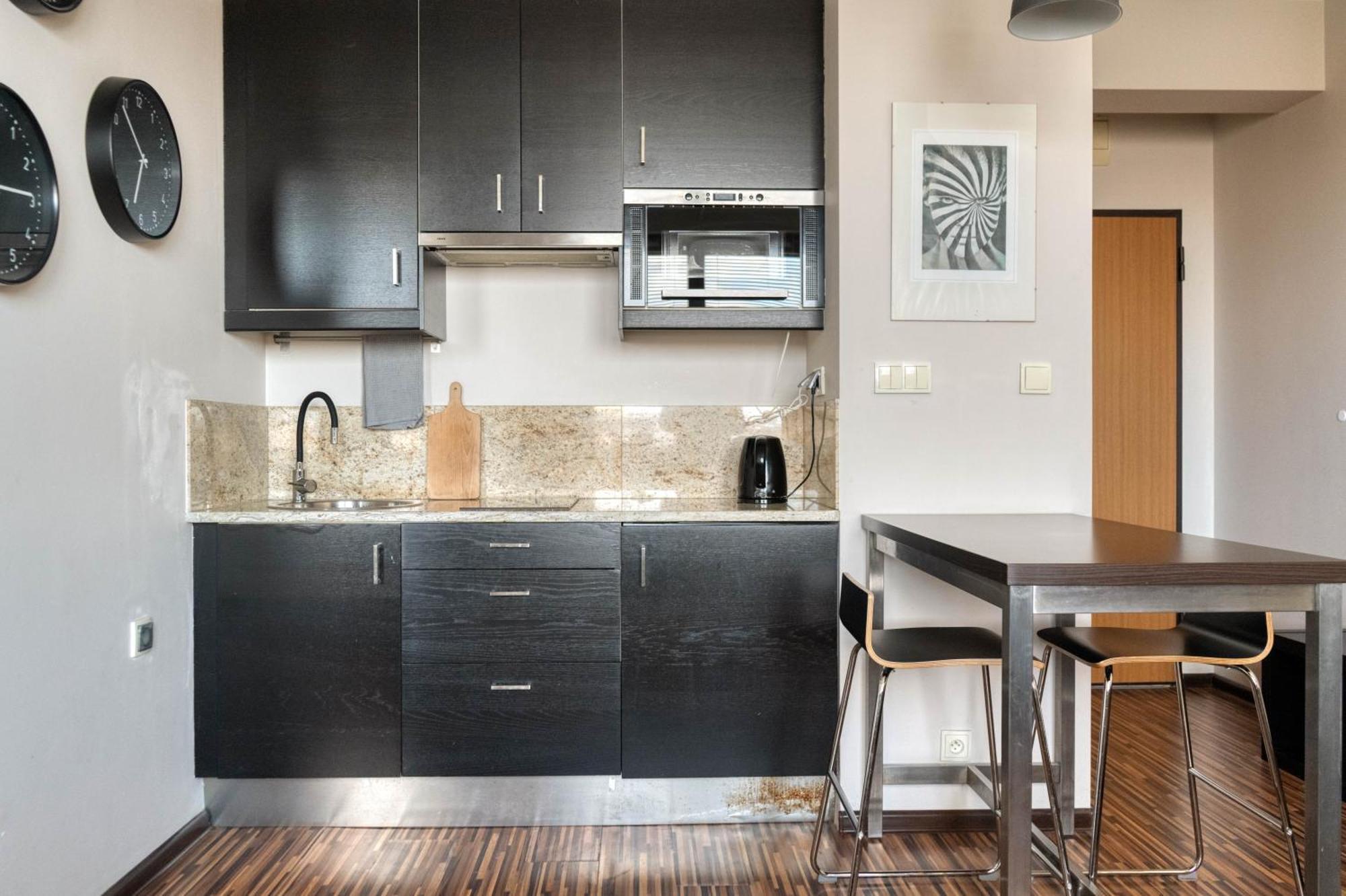 Apartament Airport Amber Warszawa