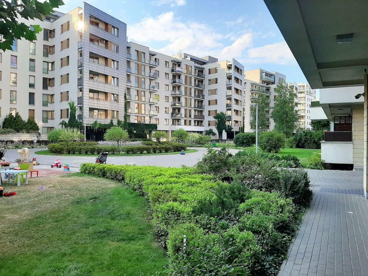 Airport Amber Apartament Warszawa